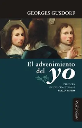 Gusdorf |  El advenimiento del yo | eBook | Sack Fachmedien