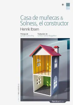 Ibsen |  Casa de muñecas & Solness, el constructor | eBook | Sack Fachmedien