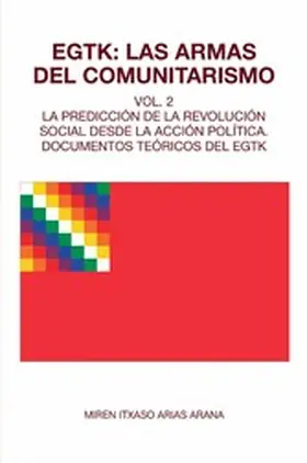 Arias Arana |  EGTK: Las armas del comunitarismo | eBook | Sack Fachmedien