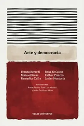 Berardi / Couto / Rivas |  Arte y democracia | eBook | Sack Fachmedien