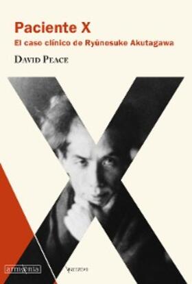 Peace |  Paciente X | eBook | Sack Fachmedien