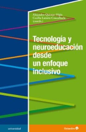 Quintas Hijós / Latorre Cosculluela |  Tecnología y neuroeducación desde un enfoque inclusivo | eBook | Sack Fachmedien