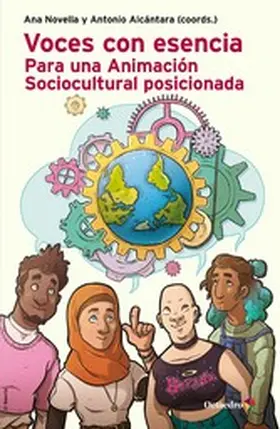 Novella Cámara / Alcántara Alcántara |  Voces con esencia | eBook | Sack Fachmedien