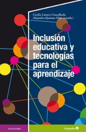 Quintas Hijós / Latorre Cosculluela |  Inclusión educativa y tecnologías para el aprendizaje | eBook | Sack Fachmedien