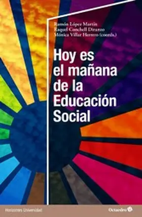 López Martín / Conchell Diranzo / Villar Herrero |  Hoy es el mañana de la Educación Social | eBook | Sack Fachmedien