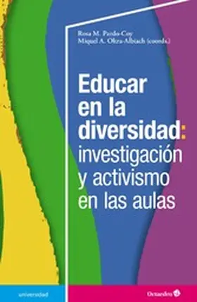 Pardo Coy / Oltra Albiach |  Educar en la diversidad: investigación y activismo en las aulas | eBook | Sack Fachmedien
