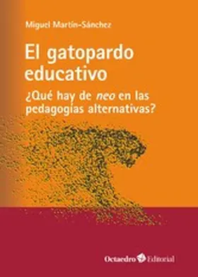 Martín Sánchez |  El gatopardo educativo | eBook | Sack Fachmedien