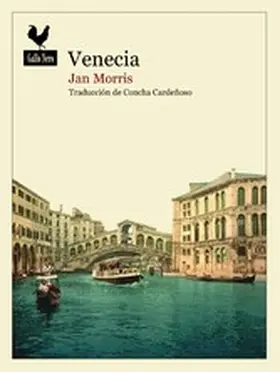 Morris |  Venecia | eBook | Sack Fachmedien
