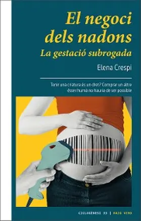 Crespi |  El negoci dels nadons | eBook | Sack Fachmedien