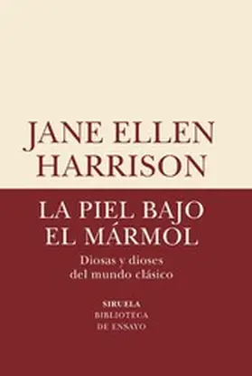 Harrison |  La piel bajo el mármol | eBook | Sack Fachmedien