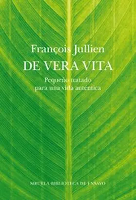 Jullien |  De vera vita | eBook | Sack Fachmedien