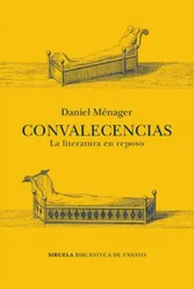 Ménager |  Convalecencias | eBook | Sack Fachmedien