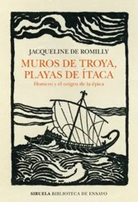 De Romilly |  Muros de Troya, playas de Ítaca | eBook | Sack Fachmedien