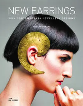 Estrada |  New Earrings | Buch |  Sack Fachmedien