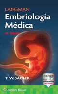 Sadler |  Langman Embriologia Medica | Buch |  Sack Fachmedien