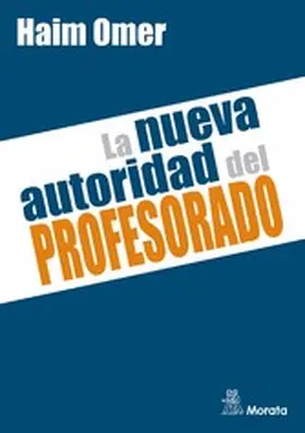 Omer |  La nueva autoridad del profesorado | eBook | Sack Fachmedien
