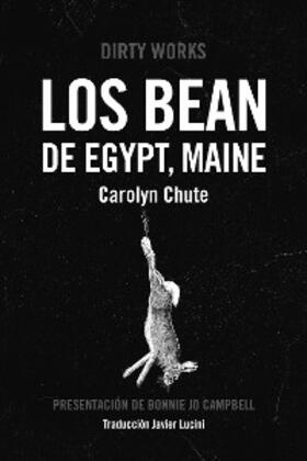 Chute |  Los Bean de Egypt, Maine | eBook | Sack Fachmedien