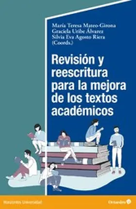 Mateo Girona / Agosto Riera / Uribe Álvarez |  Revisión y reescritura para la mejora de los textos académicos | eBook | Sack Fachmedien