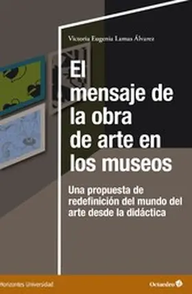 Lamas Álvarez |  El mensaje de la obra de arte en los museos | eBook | Sack Fachmedien