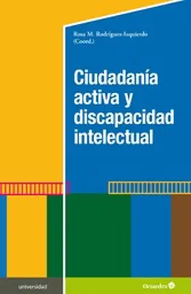 Rodríguez Izquierdo |  Ciudadanía activa y discapacidad intelectual | eBook | Sack Fachmedien
