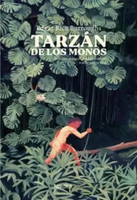 Burroughs |  Tarzán de los monos | eBook | Sack Fachmedien