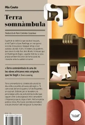Couto / Comellas Casanova |  Terra somnàmbula | eBook | Sack Fachmedien
