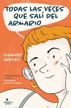 Crewes |  Todas las veces que salí del armario | eBook | Sack Fachmedien