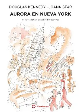 Kennedy |  Aurora en Nueva York (Aurora #3) | eBook | Sack Fachmedien