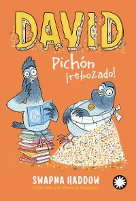 Haddow |  David Pichón ¡rebozado! (David Pichón #2) | eBook | Sack Fachmedien