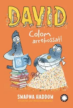 Haddow |  David Colom arrebossat! (David Colom #2) | eBook | Sack Fachmedien