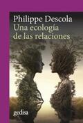 Descola |  Una ecología de las relaciones | eBook | Sack Fachmedien