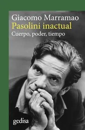 Marramao |  Pasolini inactual | eBook | Sack Fachmedien