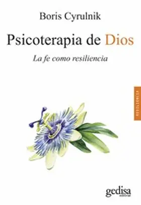 Cyrulnik |  Psicoterapia de Dios | eBook | Sack Fachmedien