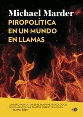 Marder |  Piropolítica en un mundo en llamas | eBook | Sack Fachmedien