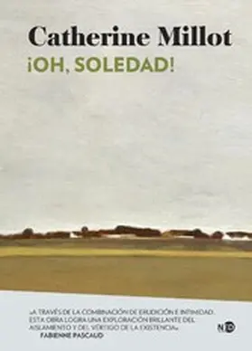 Millot |  ¡Oh, soledad! | eBook | Sack Fachmedien
