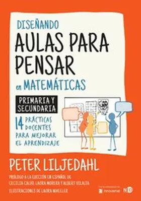 Liljedahl |  Diseñando aulas para pensar en matemáticas | eBook | Sack Fachmedien