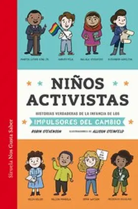 Stevenson |  Niños activistas | eBook | Sack Fachmedien