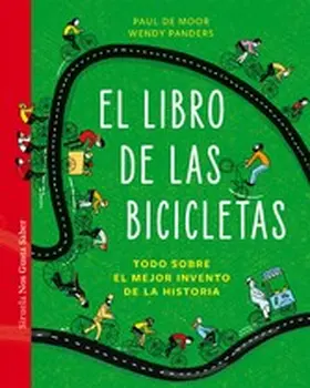 de Moor |  El libro de las bicicletas | eBook | Sack Fachmedien