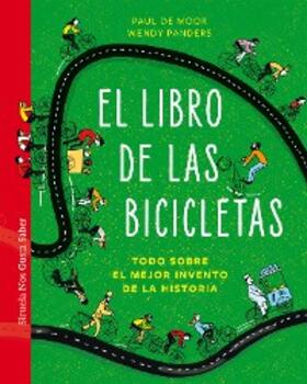 de Moor | El libro de las bicicletas | E-Book | sack.de