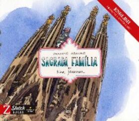 Johansson |  Drawing around Sagrada Família | eBook | Sack Fachmedien