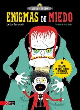 Gallo |  Enigmas de miedo | eBook | Sack Fachmedien