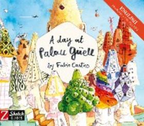 Castro |  A day at Palau Güell | eBook | Sack Fachmedien