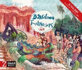 Fornies |  BCN Travel Notebook | eBook | Sack Fachmedien