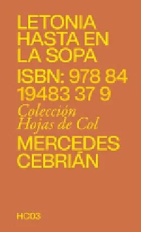 Cebrián |  Letonia hasta en la sopa | eBook | Sack Fachmedien