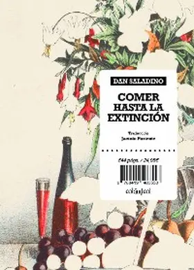 Saladino |  Comer hasta la extinción | eBook | Sack Fachmedien