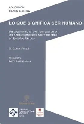 Snead |  Lo que significa ser humano | eBook | Sack Fachmedien