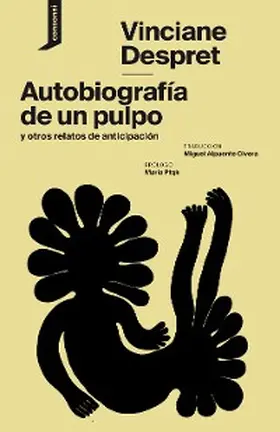 Despret |  Autobiografía de un pulpo y otros relatos de anticipación | eBook | Sack Fachmedien