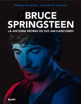 Guesdon / Margotin |  Bruce Springsteen | eBook | Sack Fachmedien