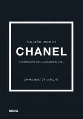 Baxter-Wright |  Pequeño libro de Chanel | eBook | Sack Fachmedien