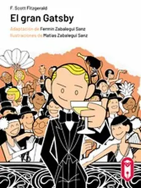 Scott Fitzgerald |  El gran Gatsby | eBook | Sack Fachmedien